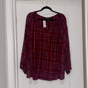 Lane Bryant shirt